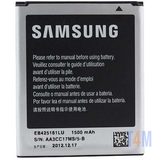 BATERIA EB-425161LU SAMSUNG GALAXY ACE 2 BULK